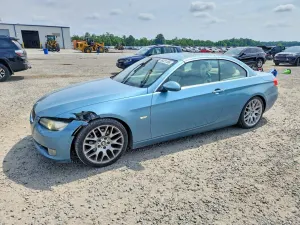 BMW 3 Series 3.0L 6 2008