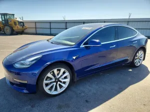 Tesla Model 3 2019