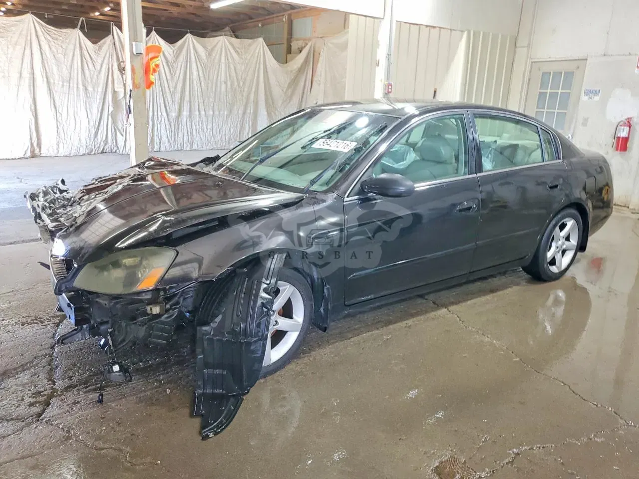Nissan Altima 3.5L 6 2006