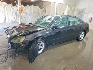 Nissan Altima 3.5L 6 2006