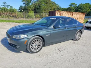 BMW 5 Series 3.0L 6 2013