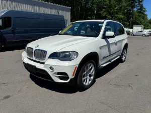 BMW X5 3.0L 6 2013