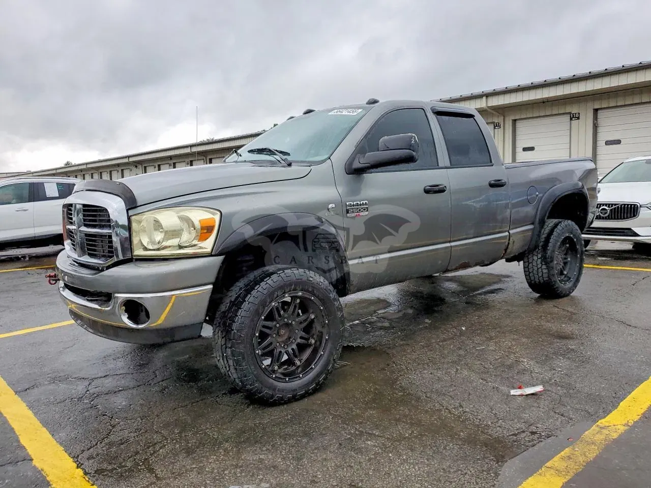 Dodge RAM 5.9L 6 2007