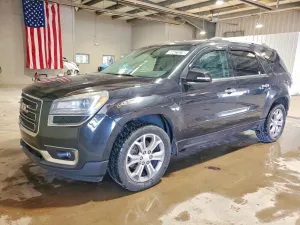 GMC Acadia 3.6L 6 2015