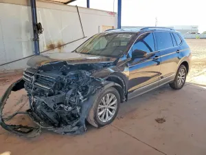 Volkswagen Tiguan 2.0L 4 2018
