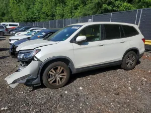 Honda Pilot 3.5L 6 2017