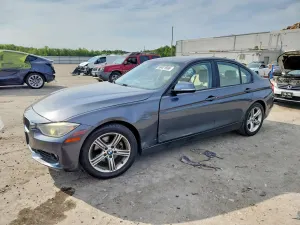 BMW 3 Series 2.0L 4 2013