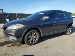 Mazda CX-9 3.7L 6 2015