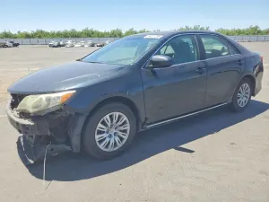 Toyota Camry 2.5L 4 2014