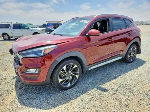 Hyundai Tucson 2.4L 4 2020