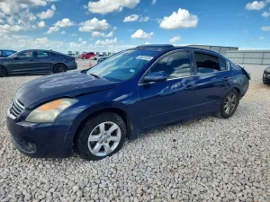 Nissan Altima 2.5L 4 2009
