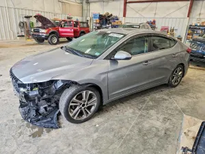 Hyundai Elantra 2.0L 4 2017