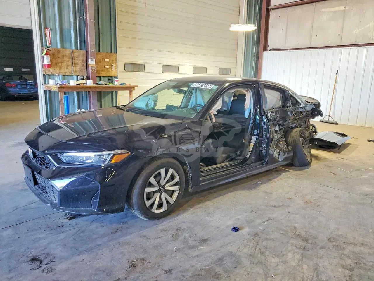 Honda Civic 2.0L 4 2025
