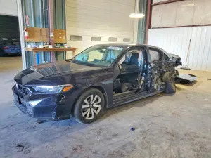 Honda Civic 2.0L 4 2025