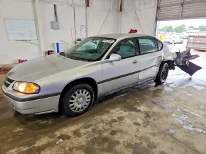 Chevrolet Impala 3.4L 6 2004