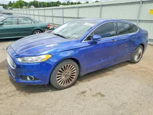 Ford Fusion 2.0L 4 2014