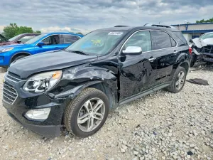 Chevrolet Equinox 2.4L 4 2016