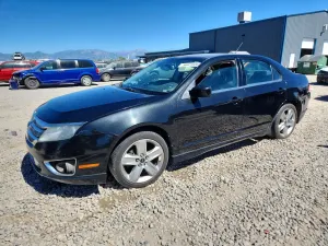 Ford Fusion 3.5L 6 2010