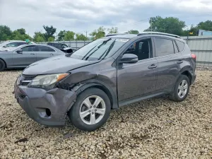 Toyota Rav4 2.5L 4 2014