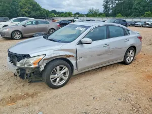 Nissan Altima 2.5L 4 2013