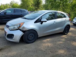 Kia Rio 1.6L 4 2012