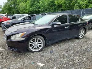 Nissan Maxima 3.5L 6 2011