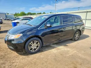 Honda Odyssey 3.5L 6 2013