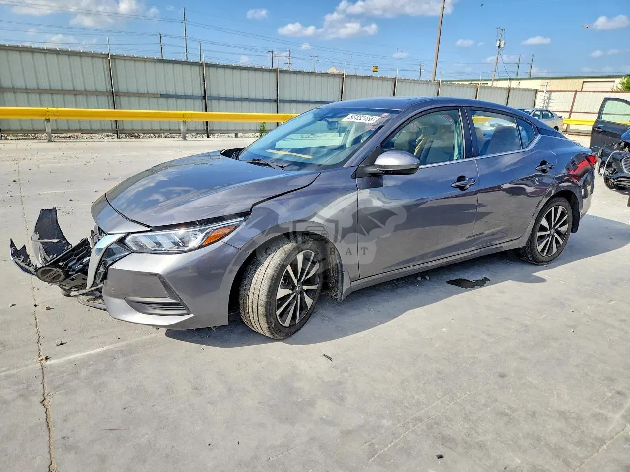 Nissan Sentra 2.0L 4 2023
