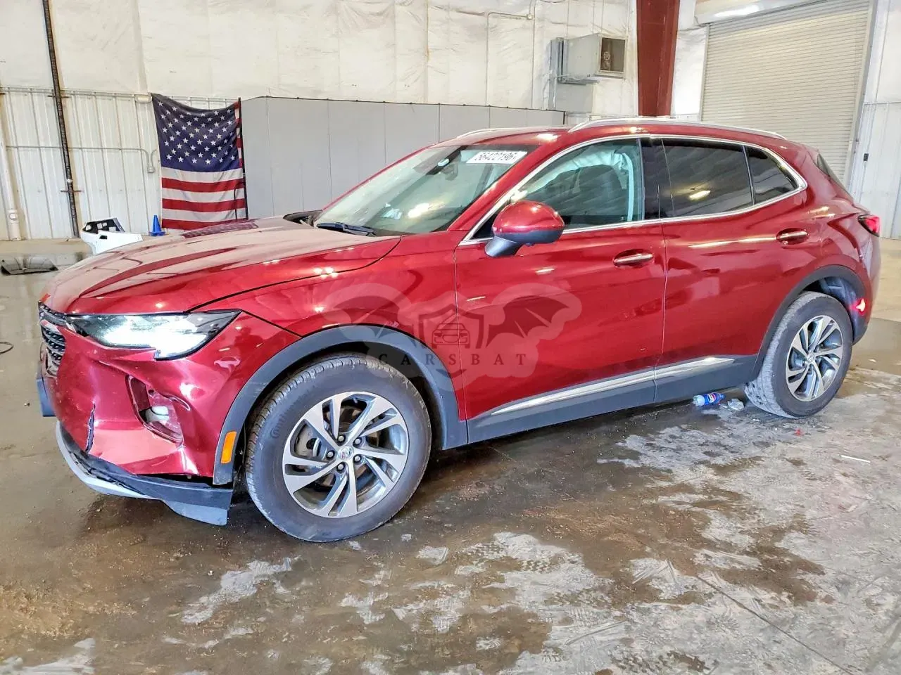 Buick Envision 2.0L 4 2022