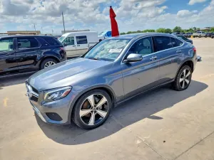 Mercedes-Benz GLC 2.0L 4 2018