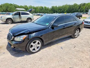 Mercedes-Benz E 3.5L 6 2014