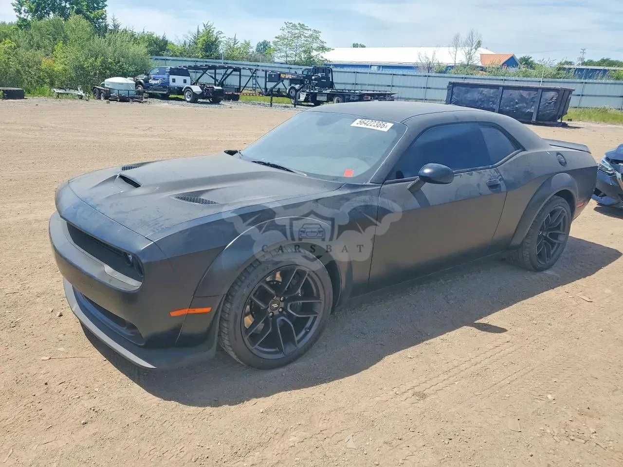 Dodge Challenger 6.4L 8 2021