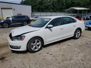 Volkswagen Passat 1.8L 4 2015