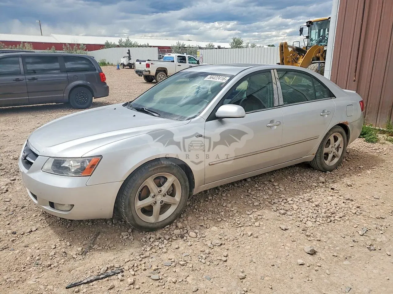Hyundai Sonata 2007