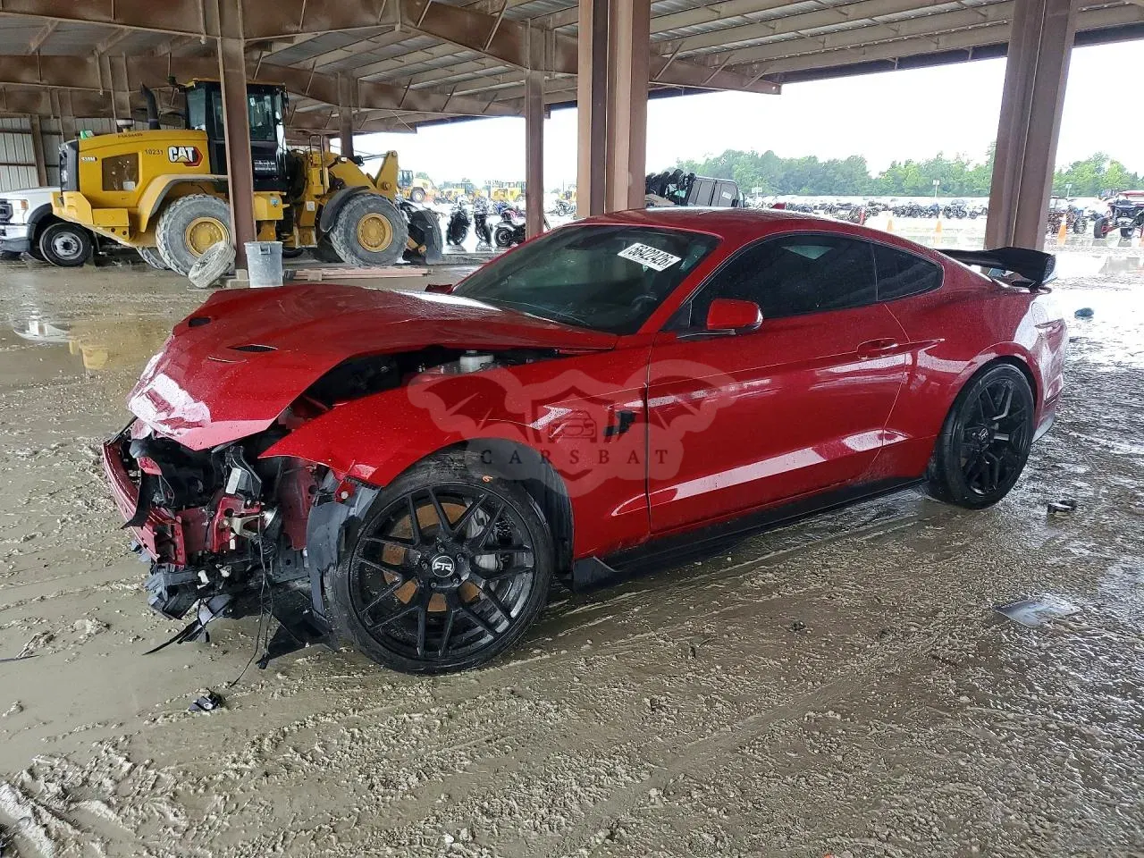 Ford Mustang 5.0L 8 2022
