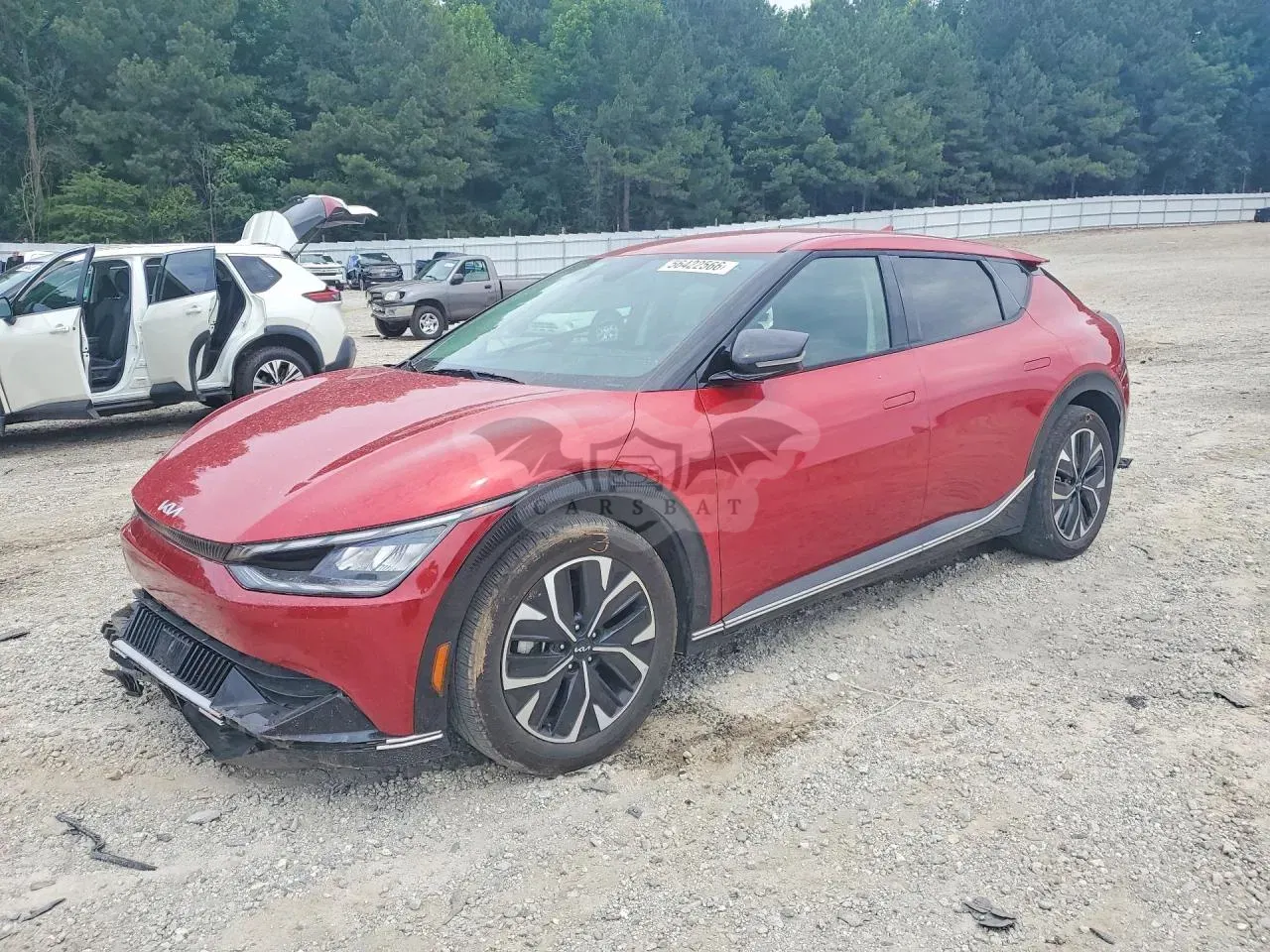 Kia EV6 0.0L 0 2022