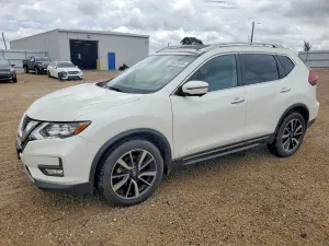 Nissan Rogue 2.5L 4 2019