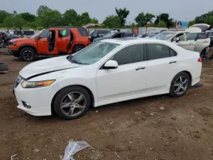 Acura TSX 2.4L 4 2014