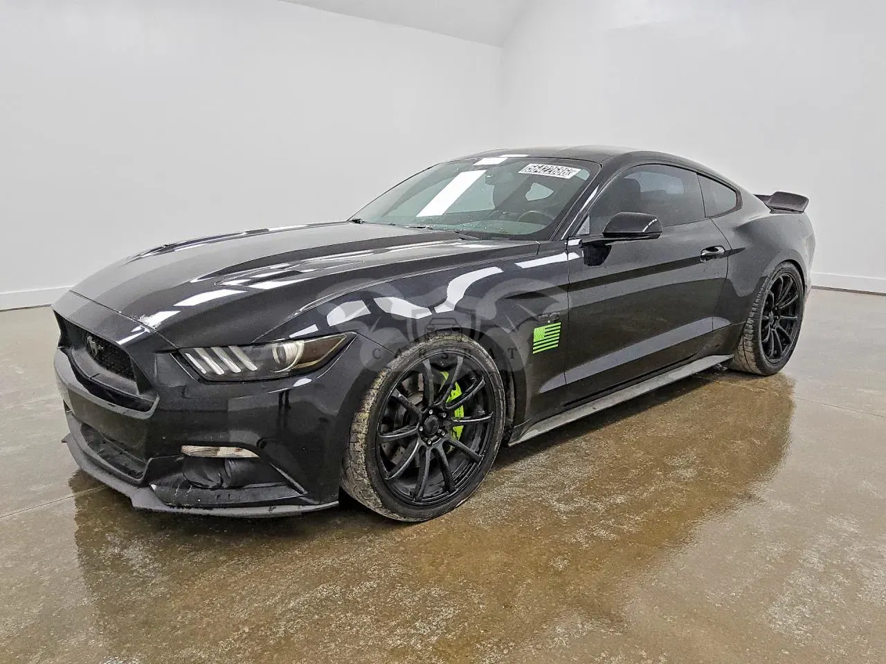 Ford Mustang 5.0L 8 2016