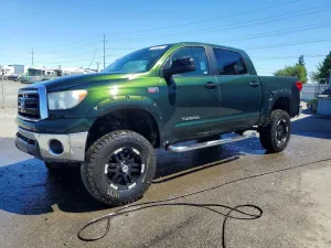 Toyota Tundra 5.7L 8 2010