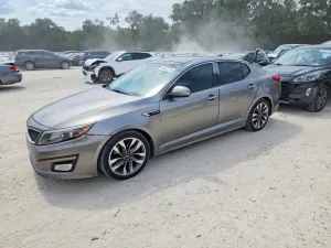 Kia Optima 2.0L 4 2015