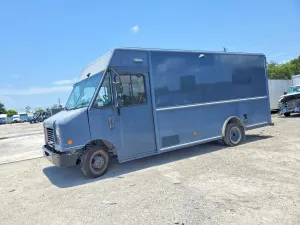 Ford E-450 6.2L 8 2019
