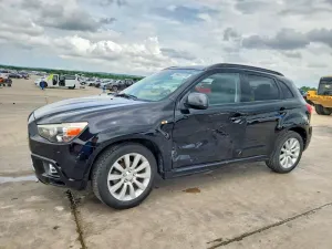 Mitsubishi Outlander 2.0L 4 2011