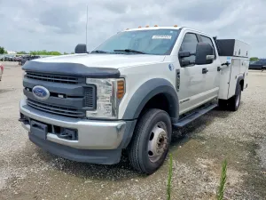 Ford F-450 6.7L 8 2019
