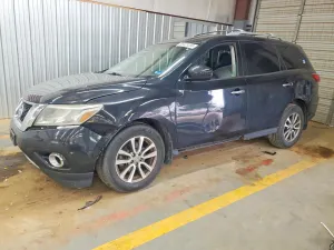 Nissan Pathfinder 3.5L 6 2015