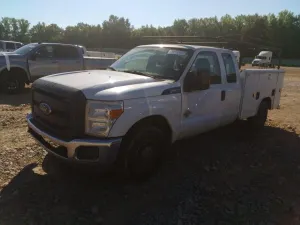 Ford F-350 6.7L 8 2016