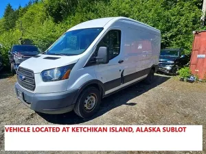 Ford Transit 3.7L 6 2016