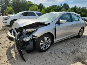 Honda Accord 2.4L 4 2014