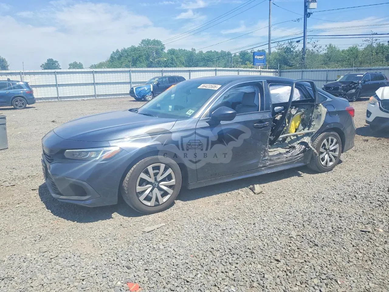 Honda Civic 2.0L 4 2023