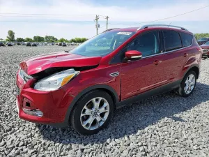 Ford Escape 1.6L 4 2014